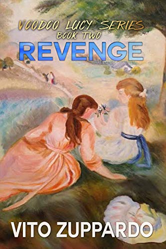 Revenge book cover