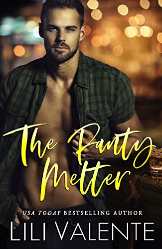 The Panty Melter book cover