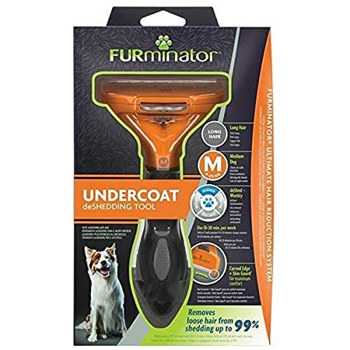 FURminator deShedding, Tool para perros medianos d