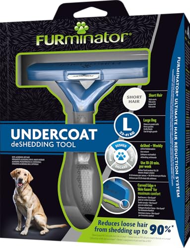 FURminator deShedding, Tool para perros grandes de