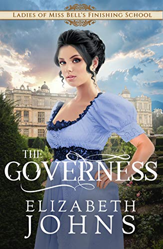 The Governess book cover