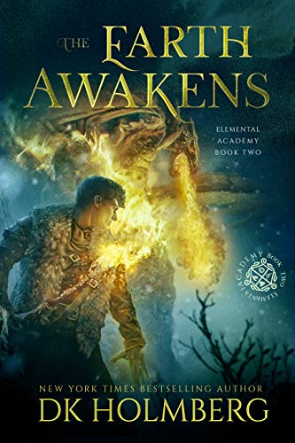 The Earth Awakens cover