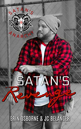 Satan's Revenge book cover