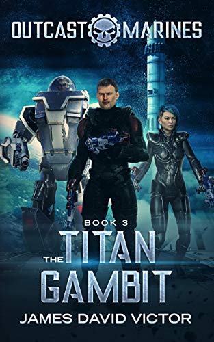 The Titan Gambit book cover