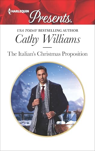 The Italian's Christmas Proposition cover