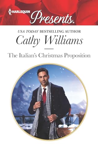 The Italian's Christmas Proposition book cover