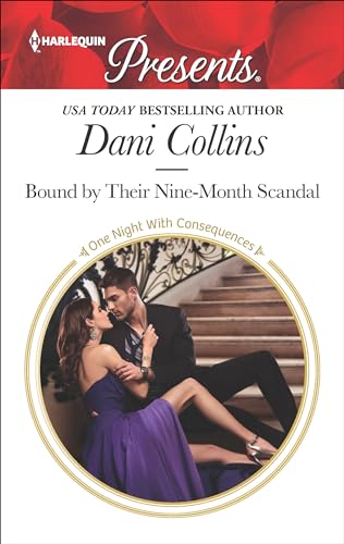 Bound by Their Nine-Month Scandal book cover