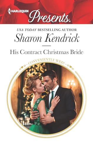 His Contract Christmas Bride book cover