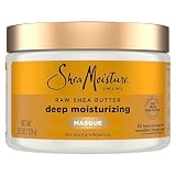 SheaMoisture Raw Shea Butter Deep Moisturizing Hair Masque