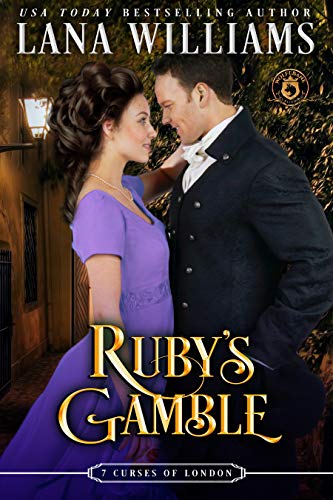 Ruby's Gamble cover