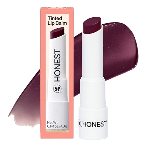 Tinted Lip Balm — Plum Drop
