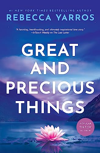 Great and Precious Things book cover