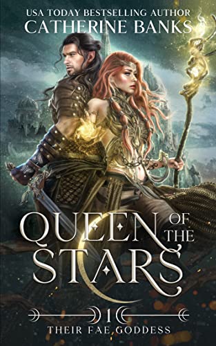 Queen of the Stars book cover