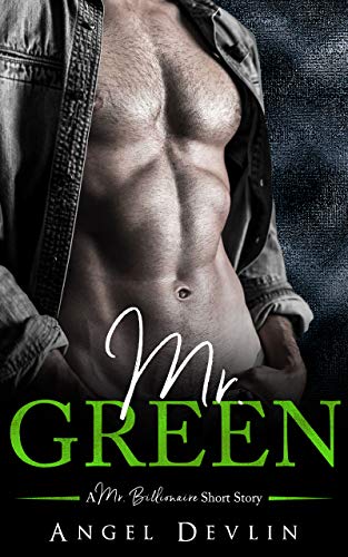 Mr. Green (By: Angel Devlin) cover