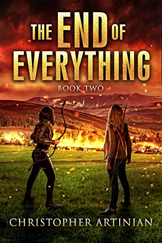 The End of Everything: Book 2 book cover