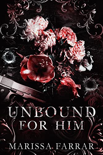 Unbound for Him book cover