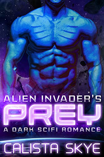 Alien Invader’s Prey book cover