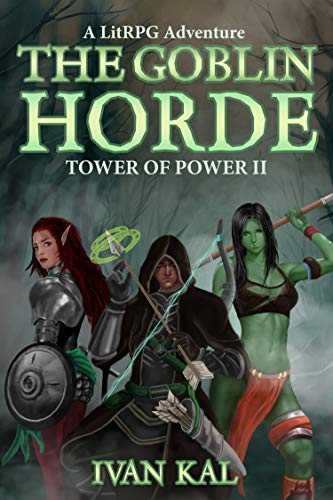 The Goblin Horde book cover