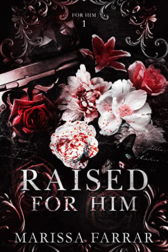 Raised for Him book cover