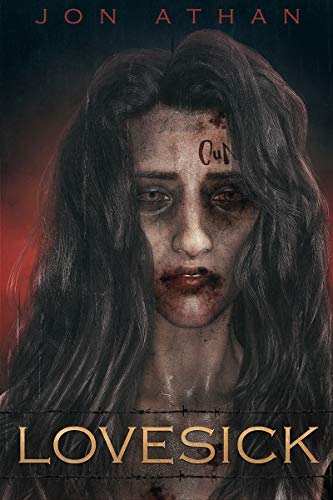 Lovesick book cover