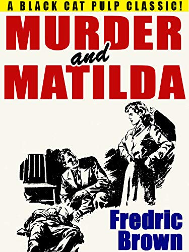 Murder and Matilda cover