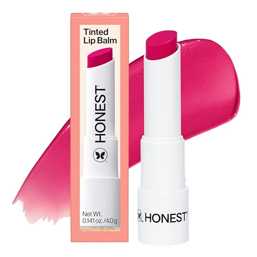 Tinted Lip Balm — Dragon Fruit