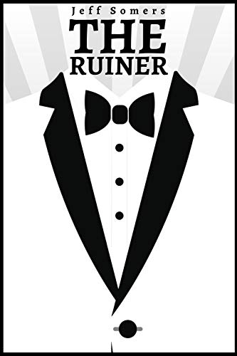 The Ruiner book cover