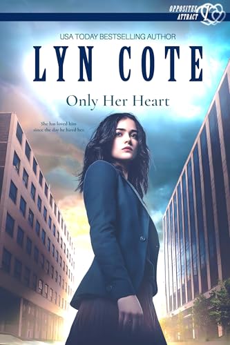 Only Her Heart book cover