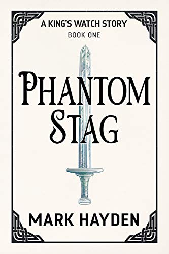 Phantom Stag book cover