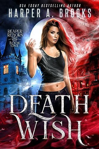 Death Wish book cover