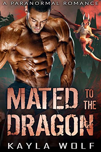 Mated to the Dragon book cover