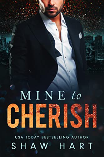 Mine to Cherish book cover
