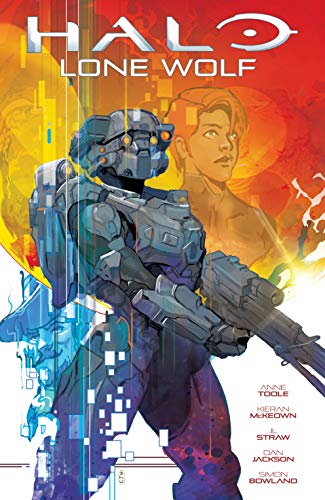 Lone Wolf book cover