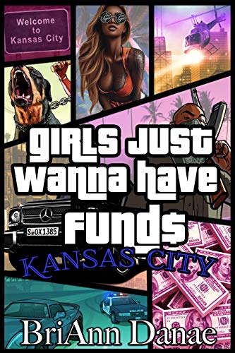 Girls Just Wanna Have Fund$ book cover