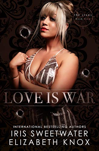 Love is War cover