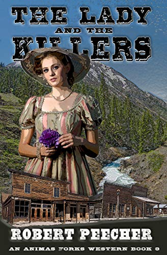 The Lady and the Killers book cover