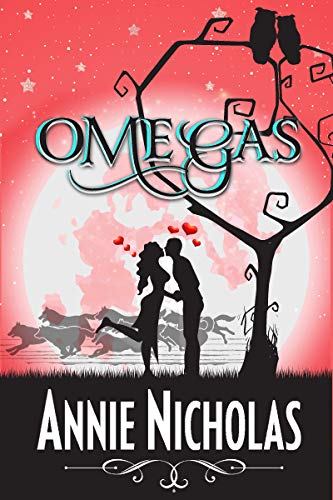 Omegas book cover