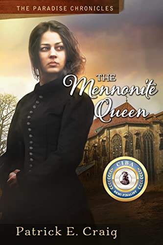 The Mennonite Queen book cover