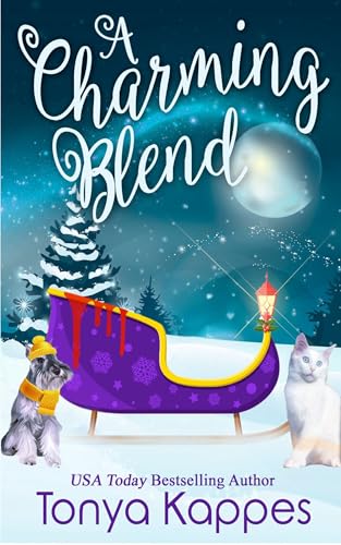 A Charming Blend cover