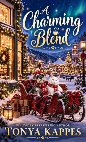 A Charming Blend book cover