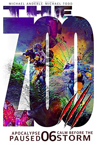 Calm Before The Storm book cover