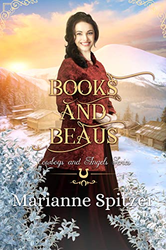 Books and Beaus: (By: Marianne Spitzer) cover