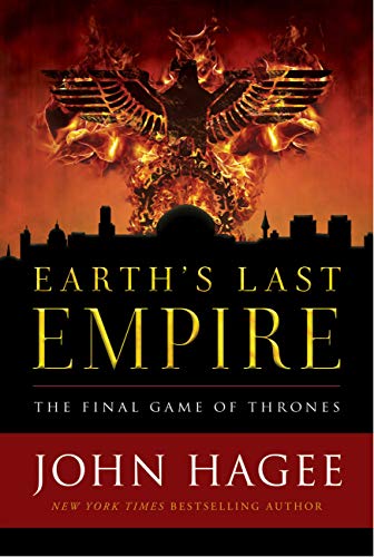 Earth's Last Empire: The Final Game of Thrones book cover
