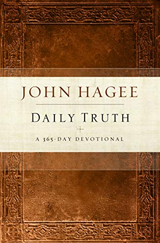 Daily Truth Devotional: A 365 Day Devotional book cover