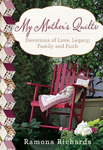 My Mother's Quilts book cover