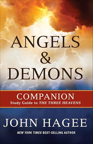 Angels and Demons: A Companion to The Three Heavens cover
