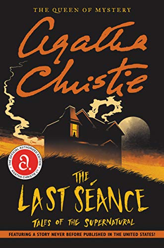 The Last Seance: Tales of the Supernatural book cover