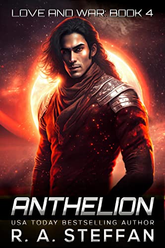 Anthelion cover