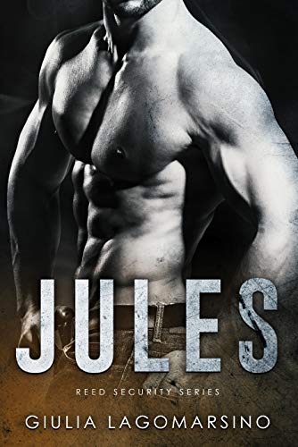 Jules book cover
