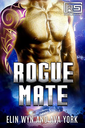 Rogue Mate book cover